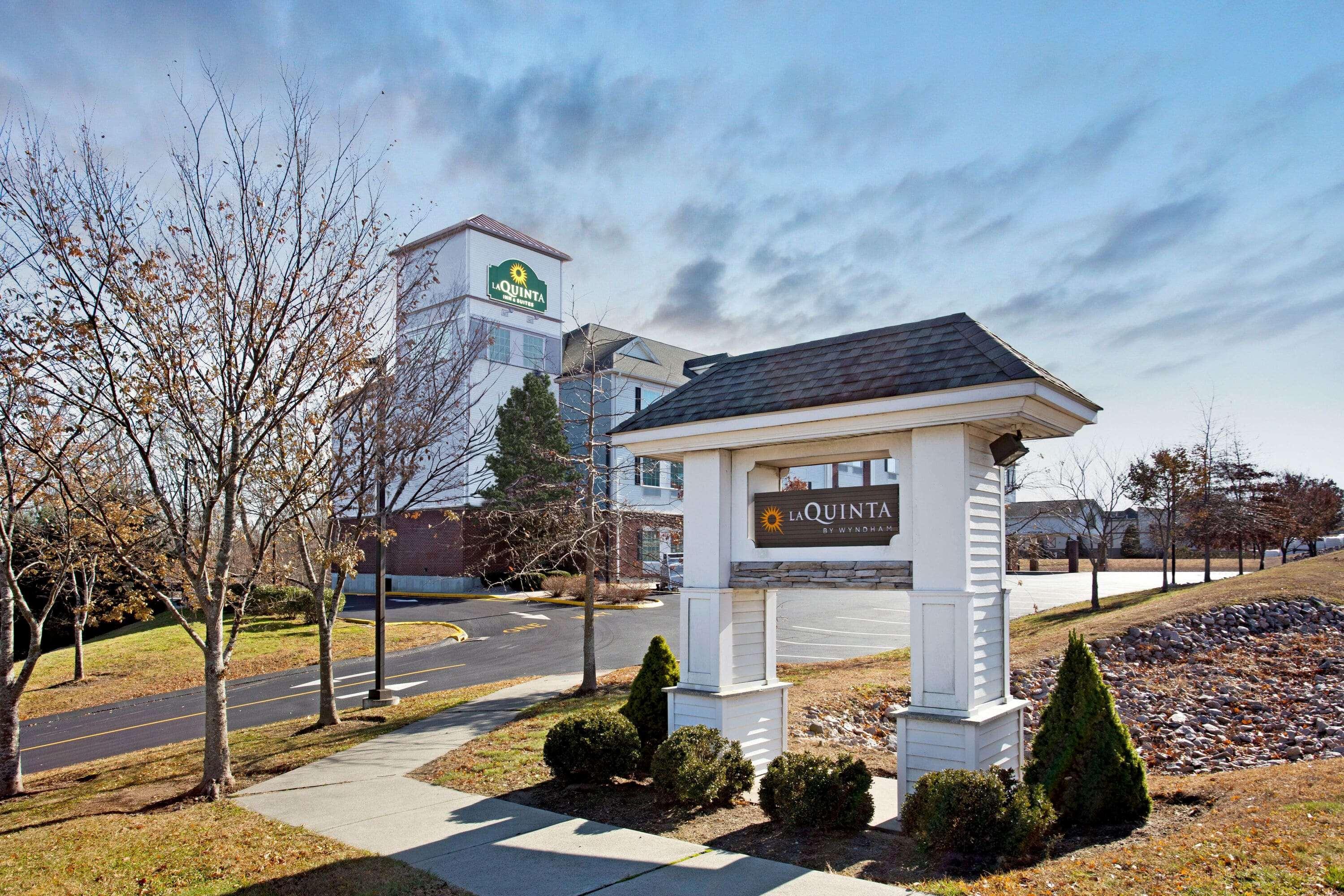 La Quinta By Wyndham Stonington-Mystic Area Hotel Pawcatuck Екстериор снимка