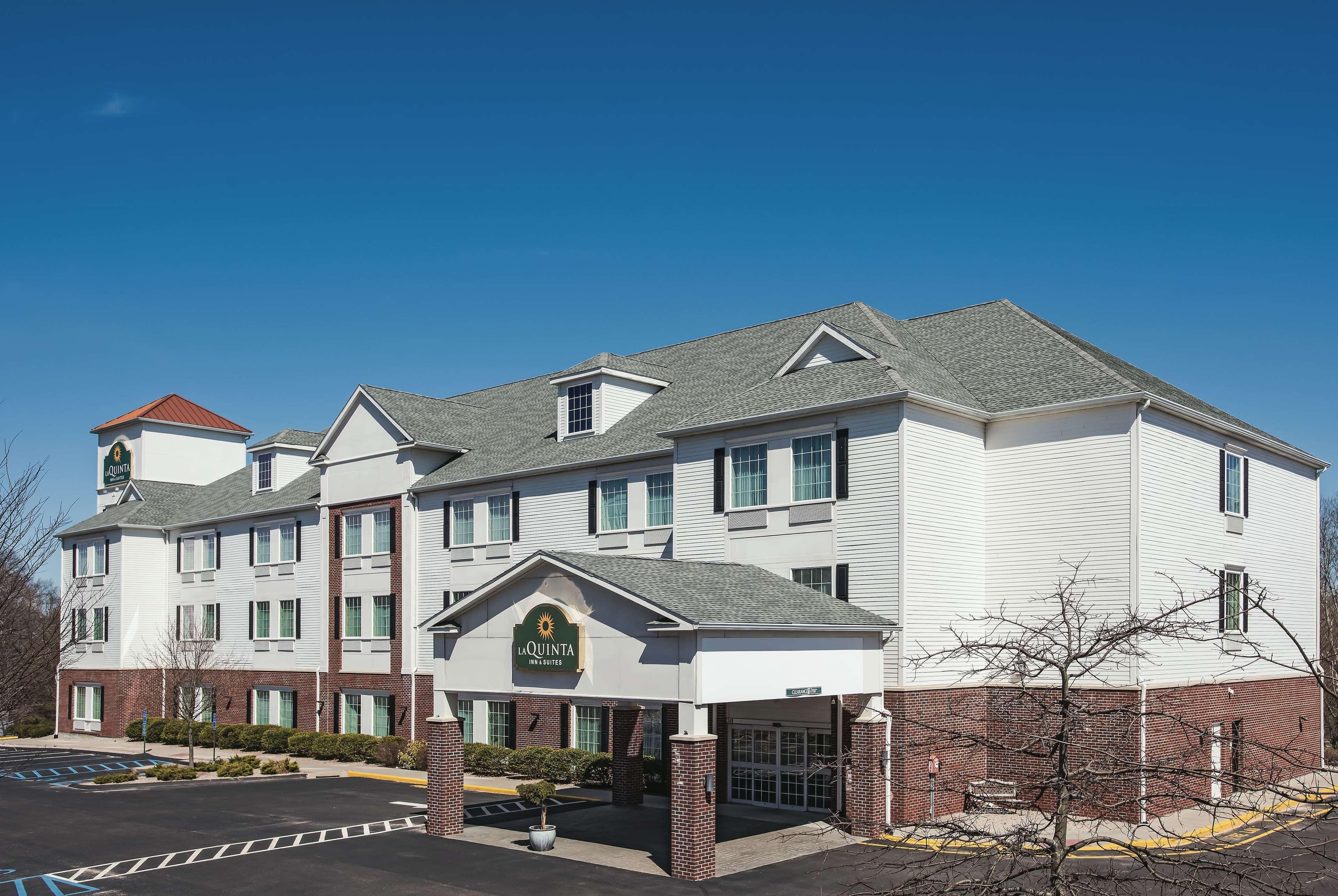 La Quinta By Wyndham Stonington-Mystic Area Hotel Pawcatuck Екстериор снимка