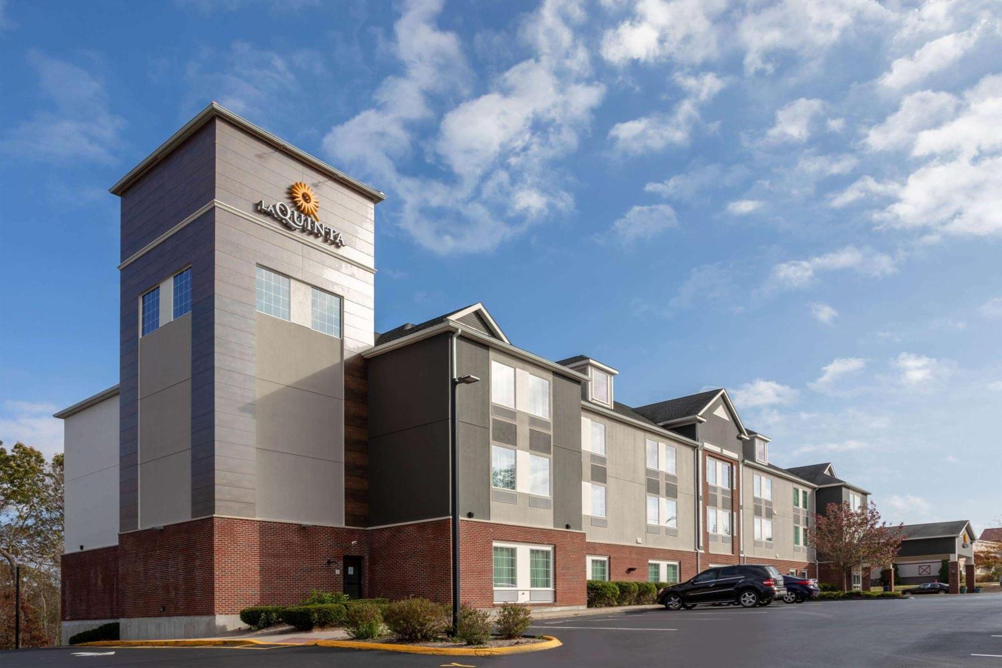 La Quinta By Wyndham Stonington-Mystic Area Hotel Pawcatuck Екстериор снимка