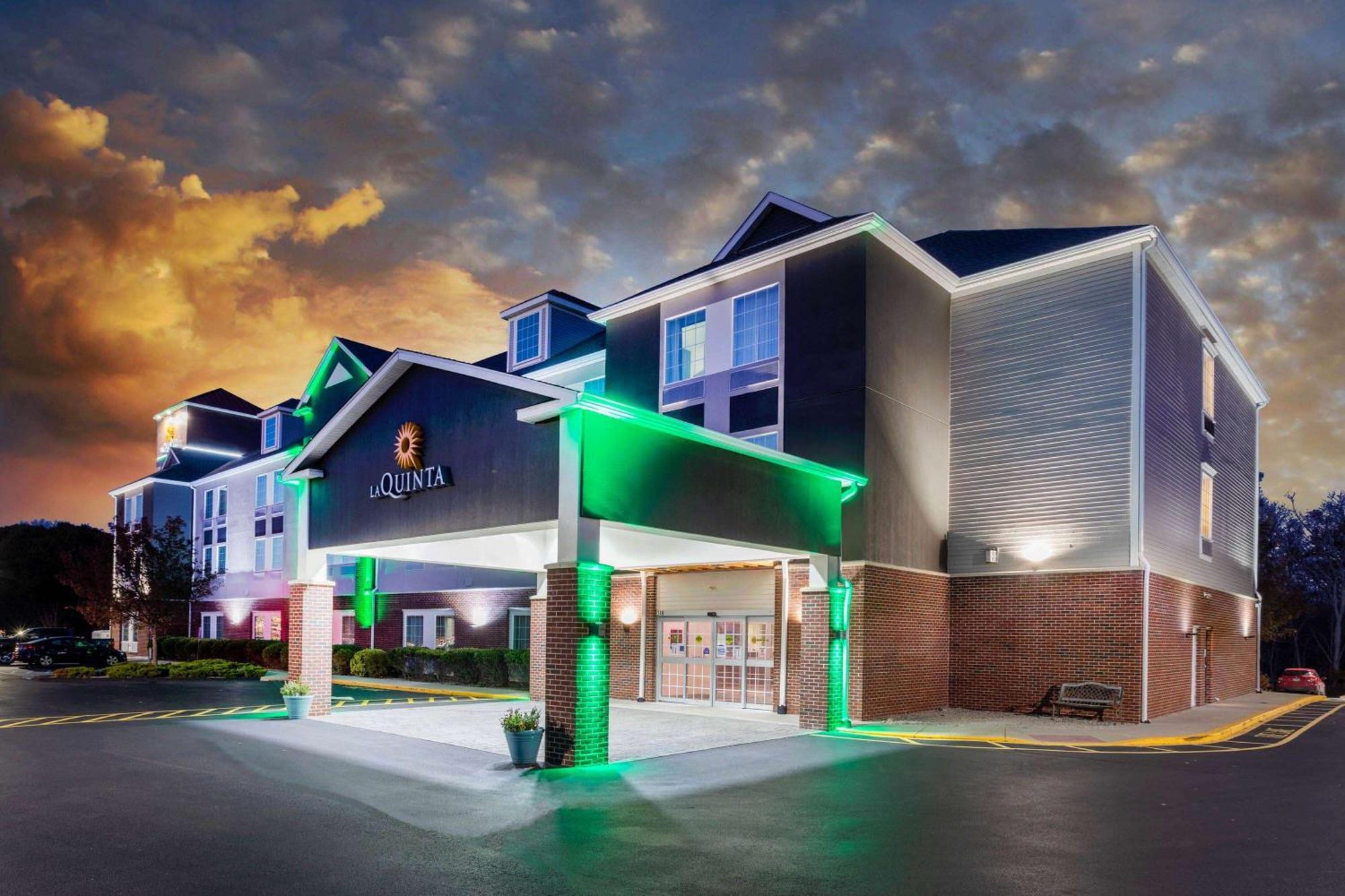 La Quinta By Wyndham Stonington-Mystic Area Hotel Pawcatuck Екстериор снимка