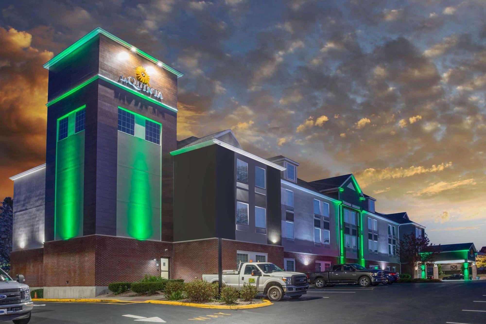 La Quinta By Wyndham Stonington-Mystic Area Hotel Pawcatuck Екстериор снимка