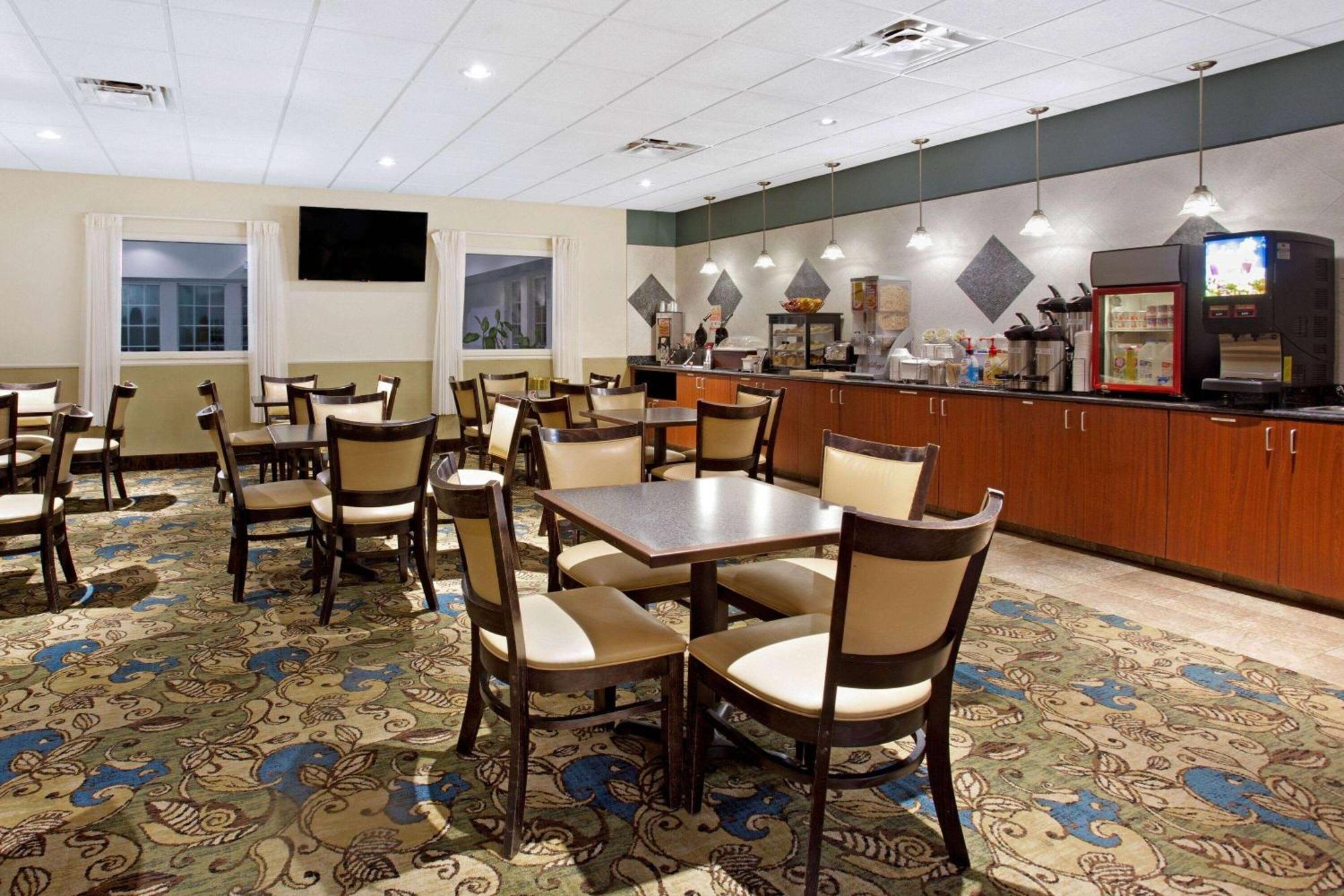 La Quinta By Wyndham Stonington-Mystic Area Hotel Pawcatuck Екстериор снимка